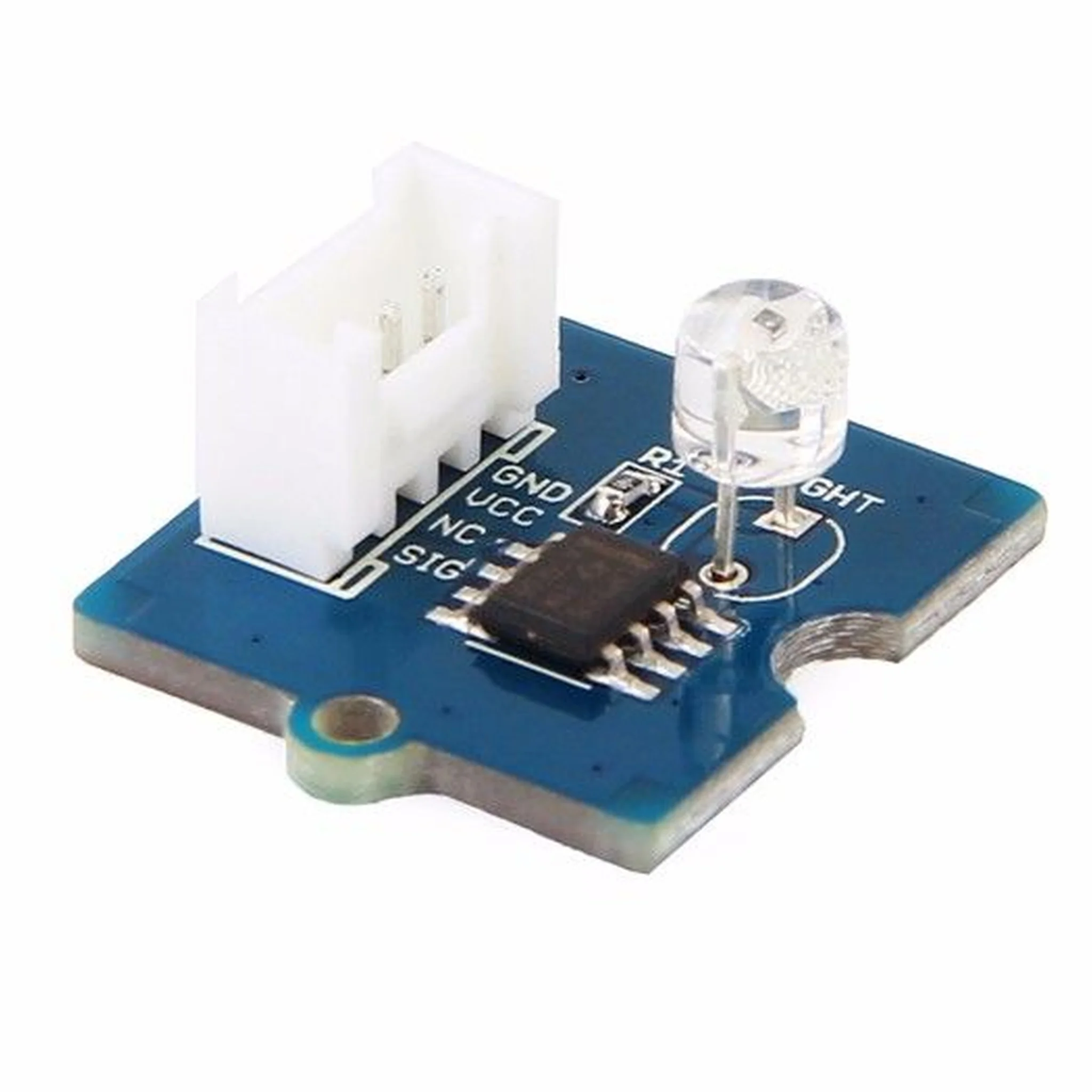 Grove – Light Sensor v1.2 – LS06-S phototransistor