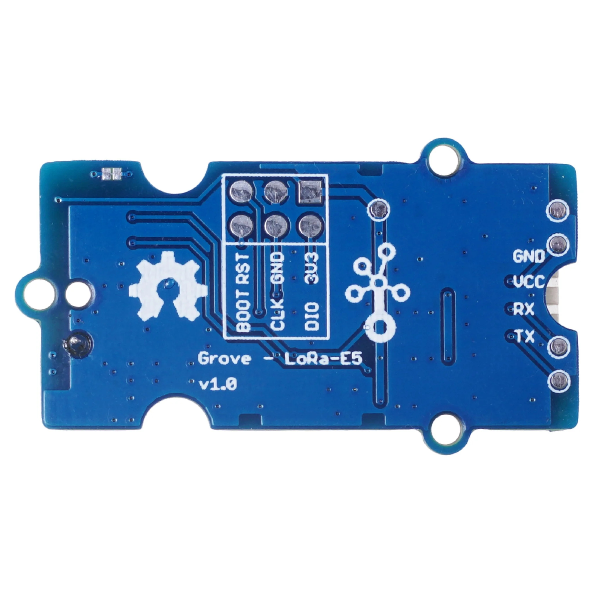Grove – LoRa-E5 (STM32WLE5JC), EU868/US915, LoRaWAN supported
