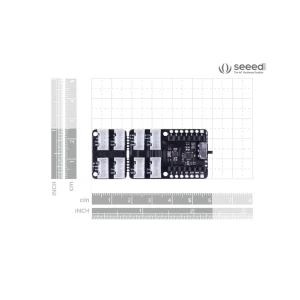 Grove Shield for Seeeduino XIAO