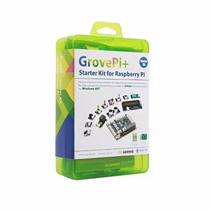 GrovePi+ Starter Kit for Raspberry Pi A+,B,B+ 2,3,4 (CE certified)