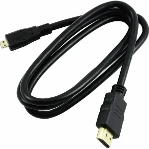 HDMI to Micro HDMI Cable 1M 4K