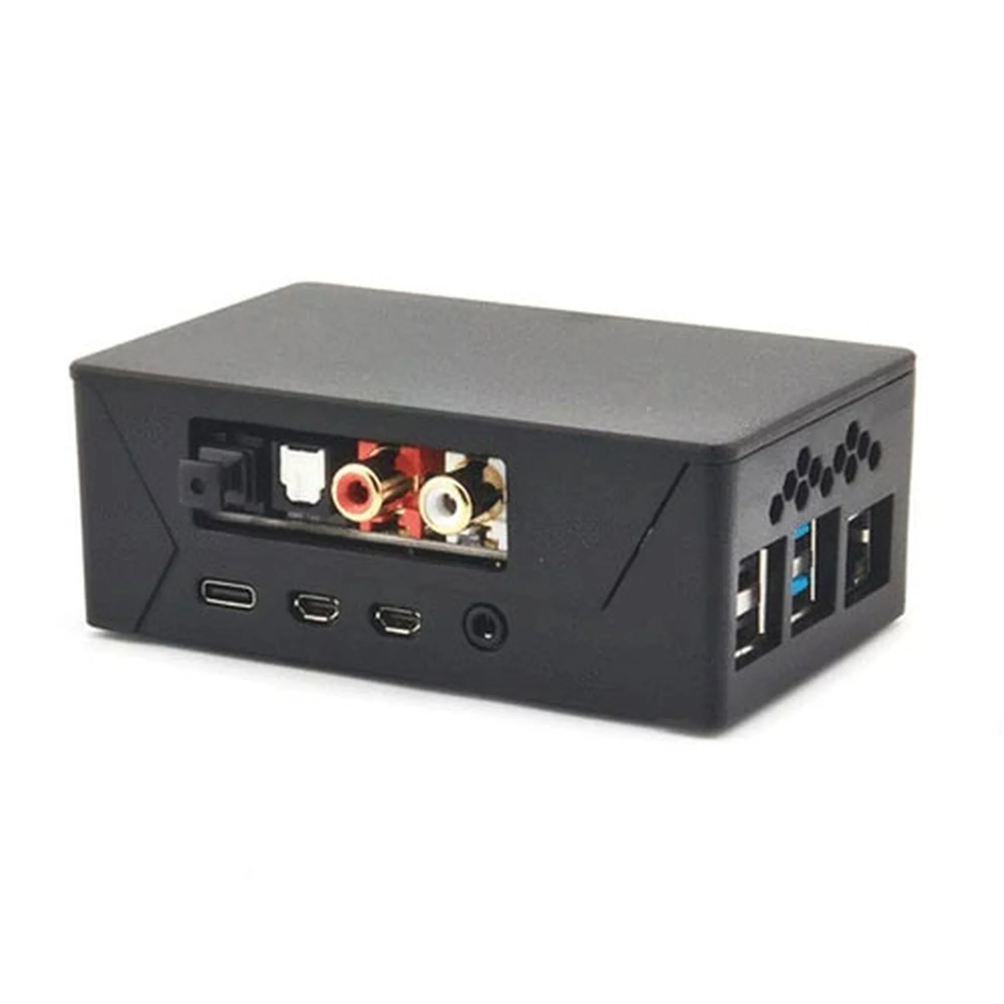 HighPi Pro Case with Universal Port for Raspberry Pi 4