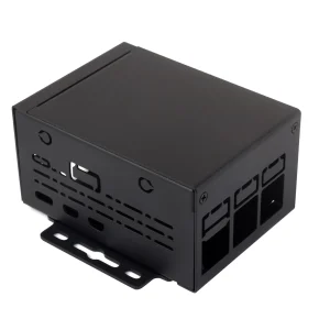 Industrial Grade Metal Case (D) for Raspberry Pi 5