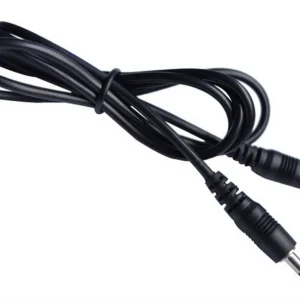 Jack audio Cable male to male 50cm Black