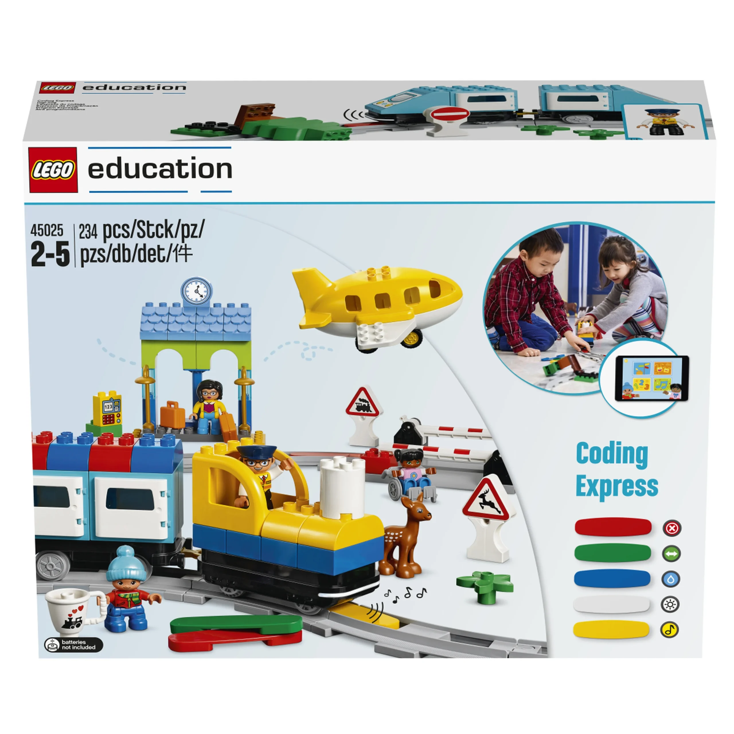 LEGO Education Coding Express
