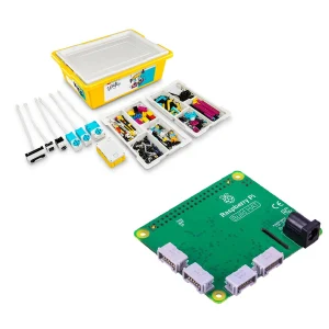 LEGO Education® Raspberry Bundle