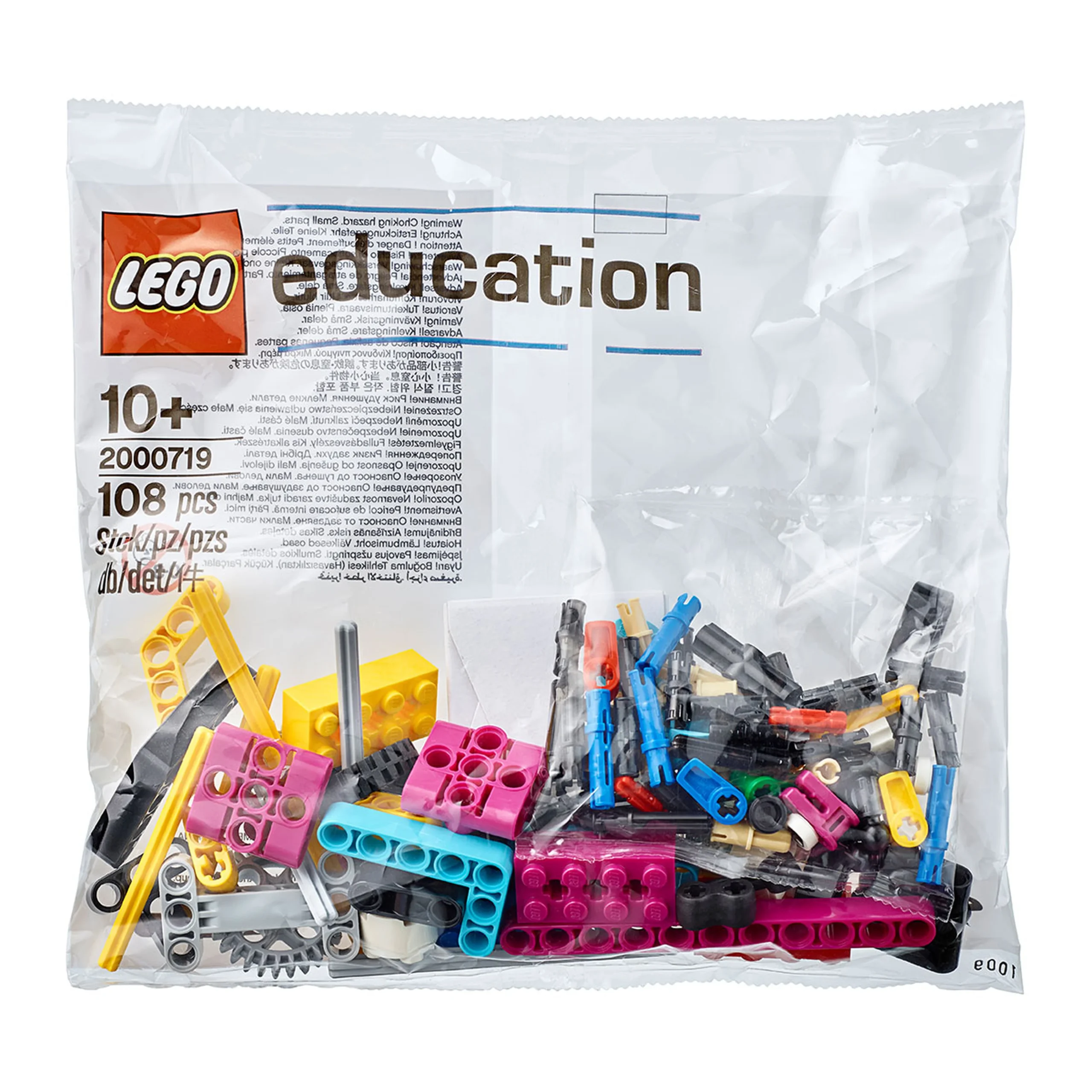 LEGO® Education SPIKE™ Prime Replacement Pack