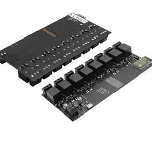 LILYGO T-Relay ESP32 DC 5V 8 Channel Relay Module