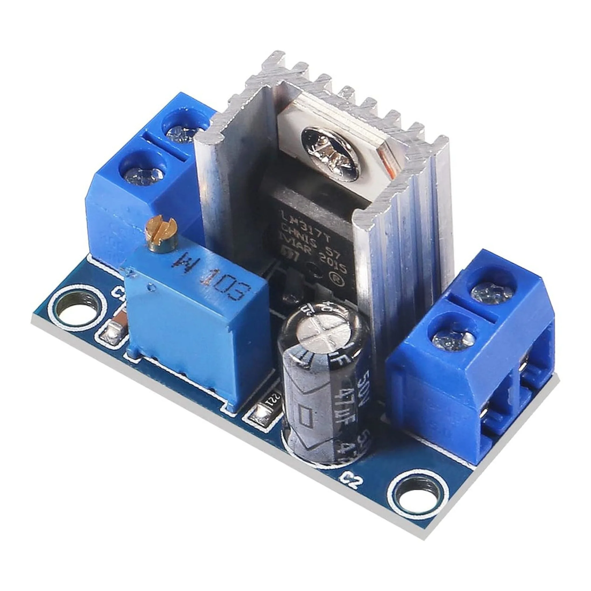 LM317 DC-DC Step Down DC Converter Board