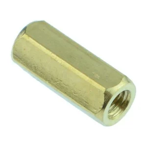 M2.5  15mm Brass Female-Female Spacers