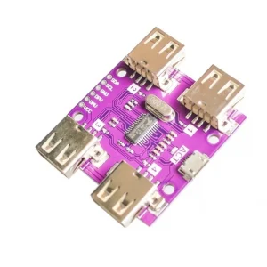 MCU-204 High speed USB 2.0 HUB 4-port controller 4-port USB hub
