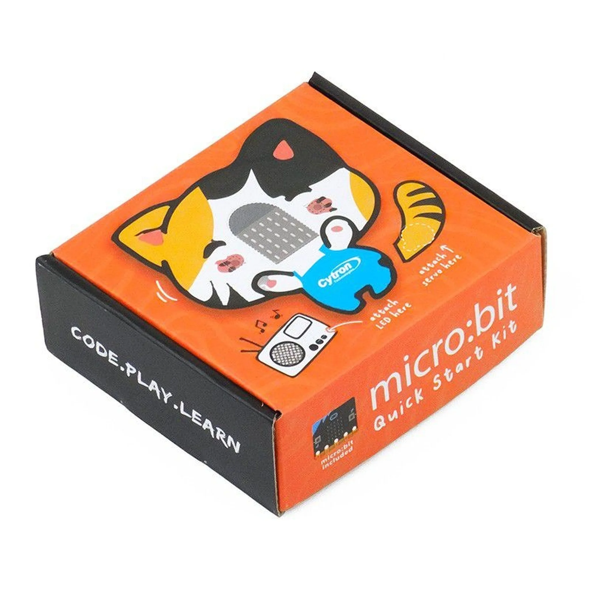 Microbit Quick Start Kit (without micro:bit)