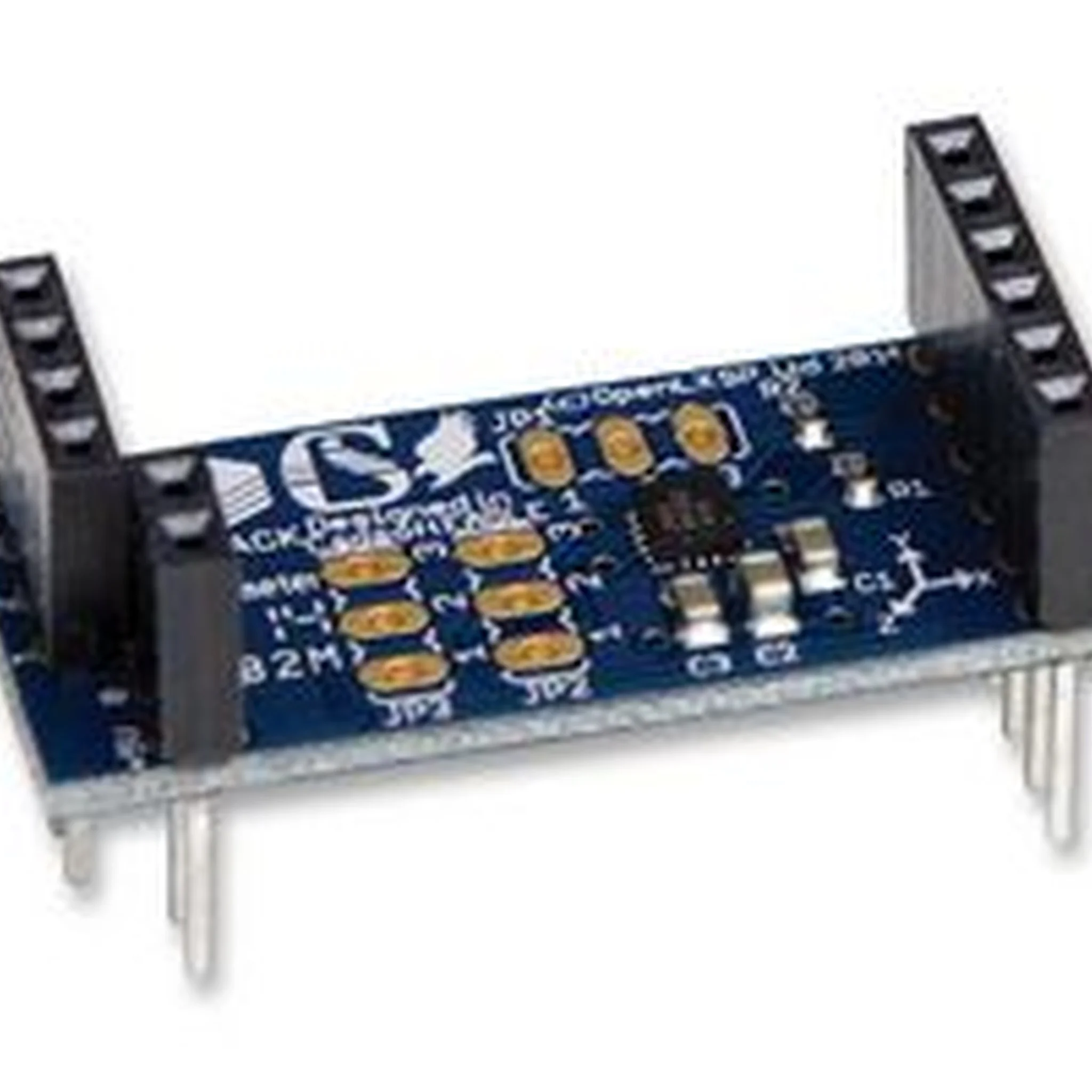 Microstack Accelerometer  Add-On Board for Raspberry Pi