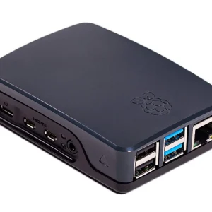 Official Raspberry Pi 4 Model B Black / Grey Case