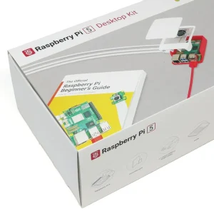 Official Raspberry Pi 5 Desktop Kit 4GB