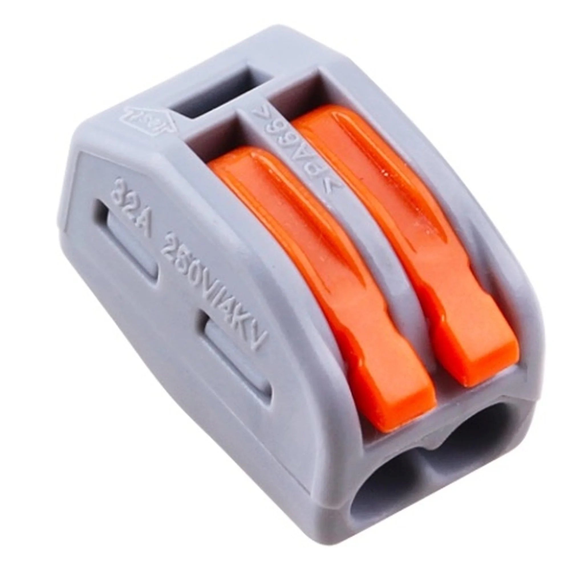 PCT-212 Wago 2 Way Electrical Wire Connector