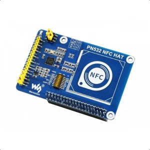 PN532 NFC HAT for Raspberry Pi, I2C / SPI / UART
