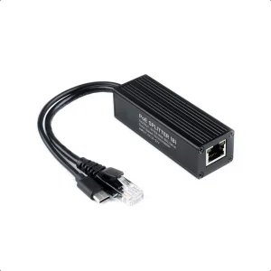 POE-SPLITTER-25W-TYPE-C Expansion Board