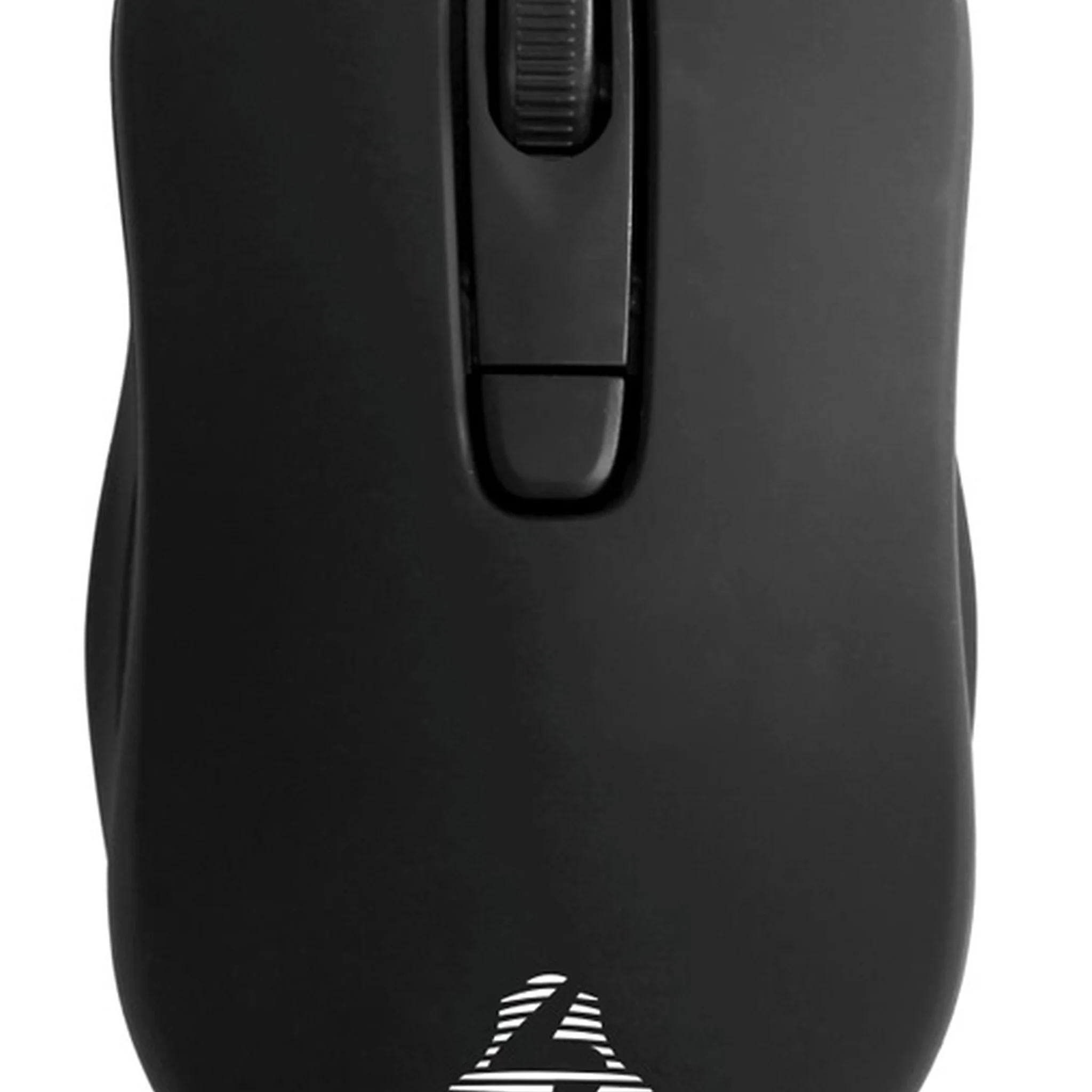 POWERTECH ασύρματο ποντίκι PT-1076, οπτικό, 2200DPI, μαύρο