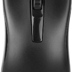 POWERTECH ενσύρματο ποντίκι PT-808, οπτικό, 1000DPI, μαύρο