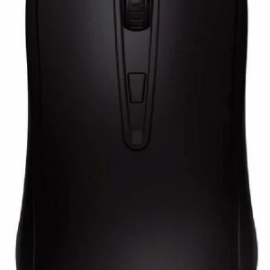 POWERTECH ενσύρματο ποντίκι PT-970, οπτικό, 1600DPI, μαύρο