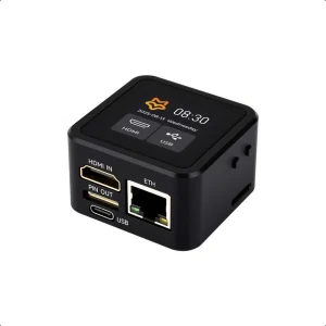 PiKVM v3 HAT for Raspberry Pi 4