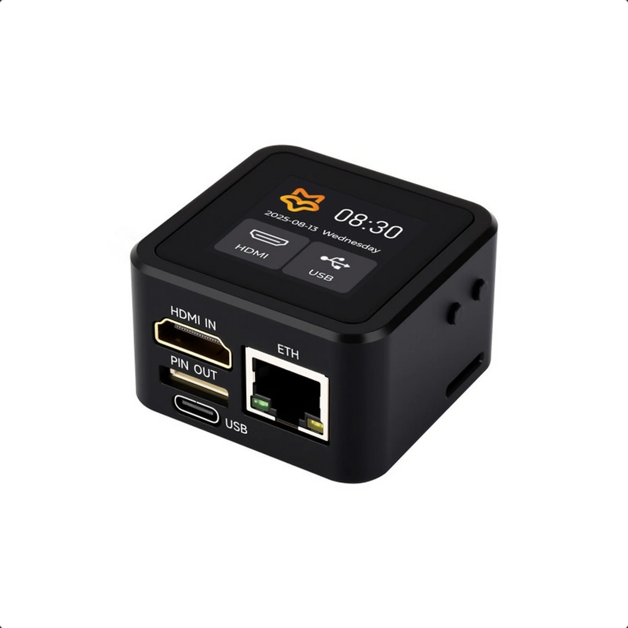 PiKVM v3 HAT for Raspberry Pi 4