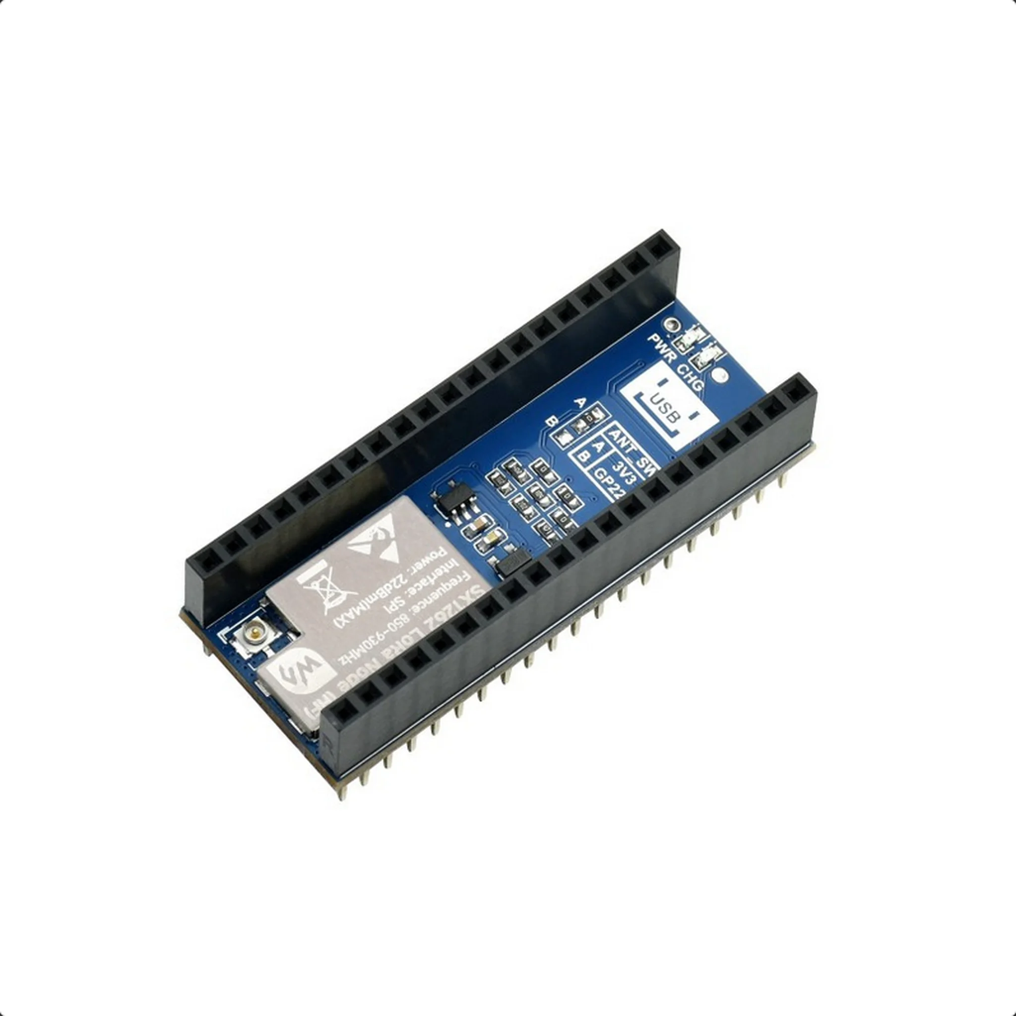 RS485 CAN HAT for Raspberry Pi