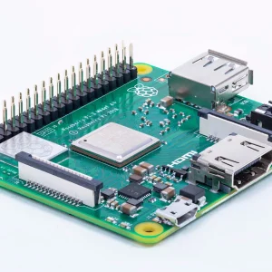 Raspberry Pi 3 Model A+