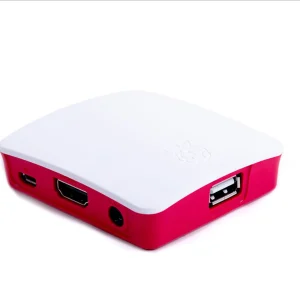 Raspberry Pi 3 Official case – κουτί