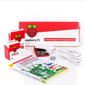 Raspberry Pi 4 8GB Official Desktop Kit