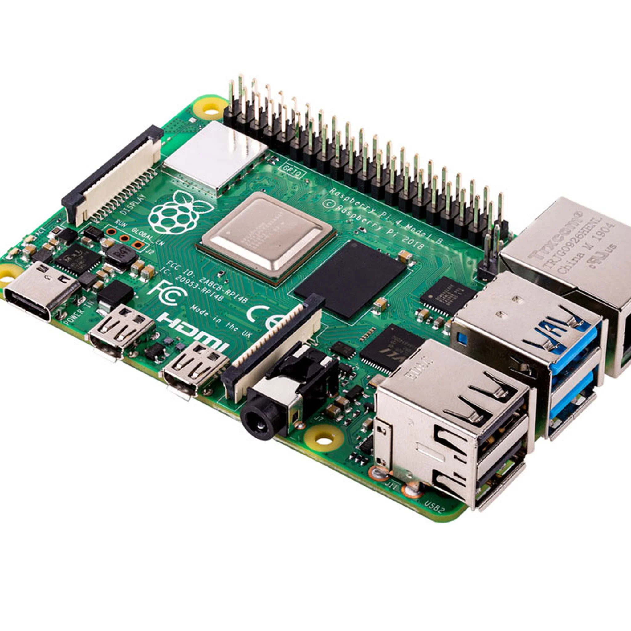 Raspberry Pi 4 Model B/4GB