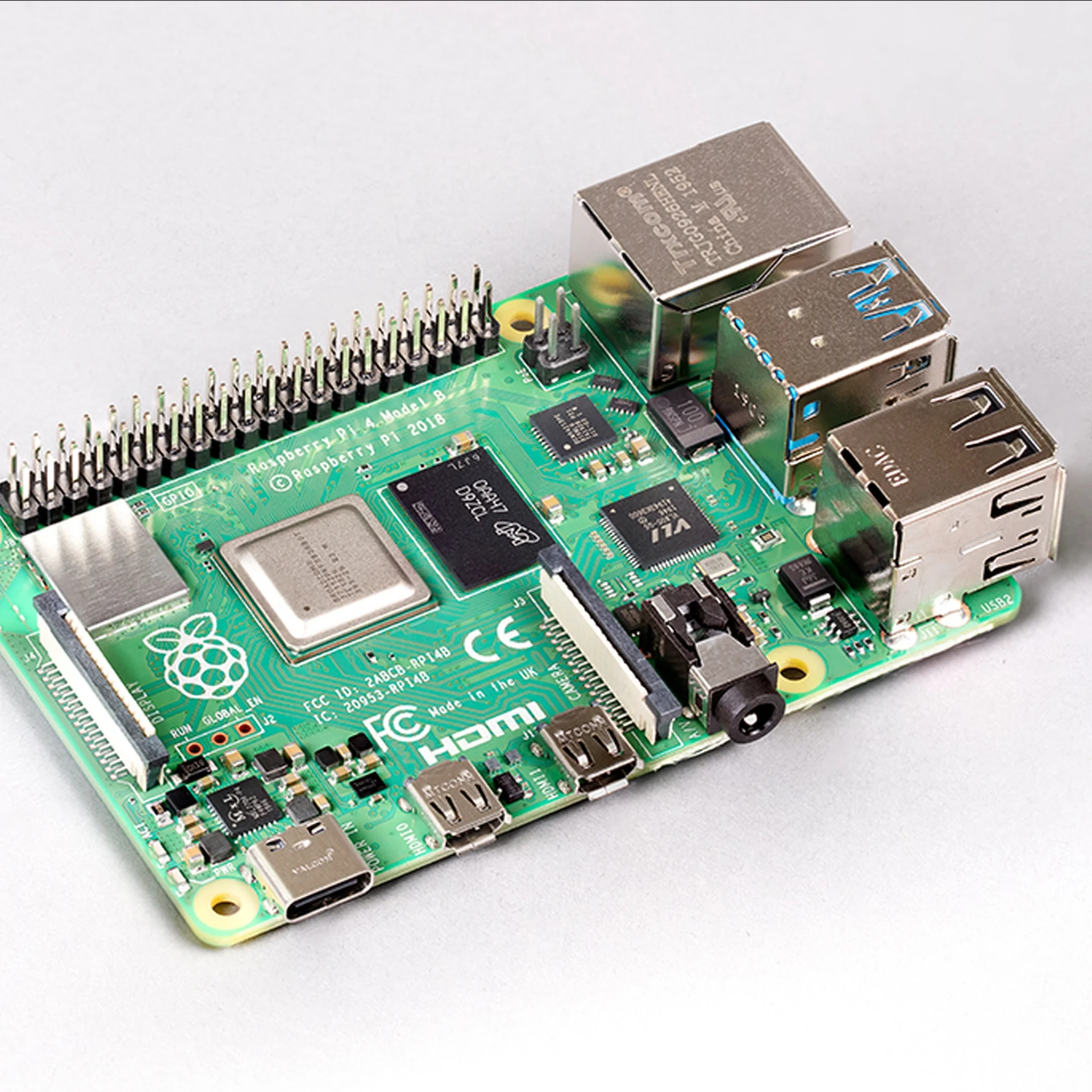 Raspberry Pi 4 Model B/8GB