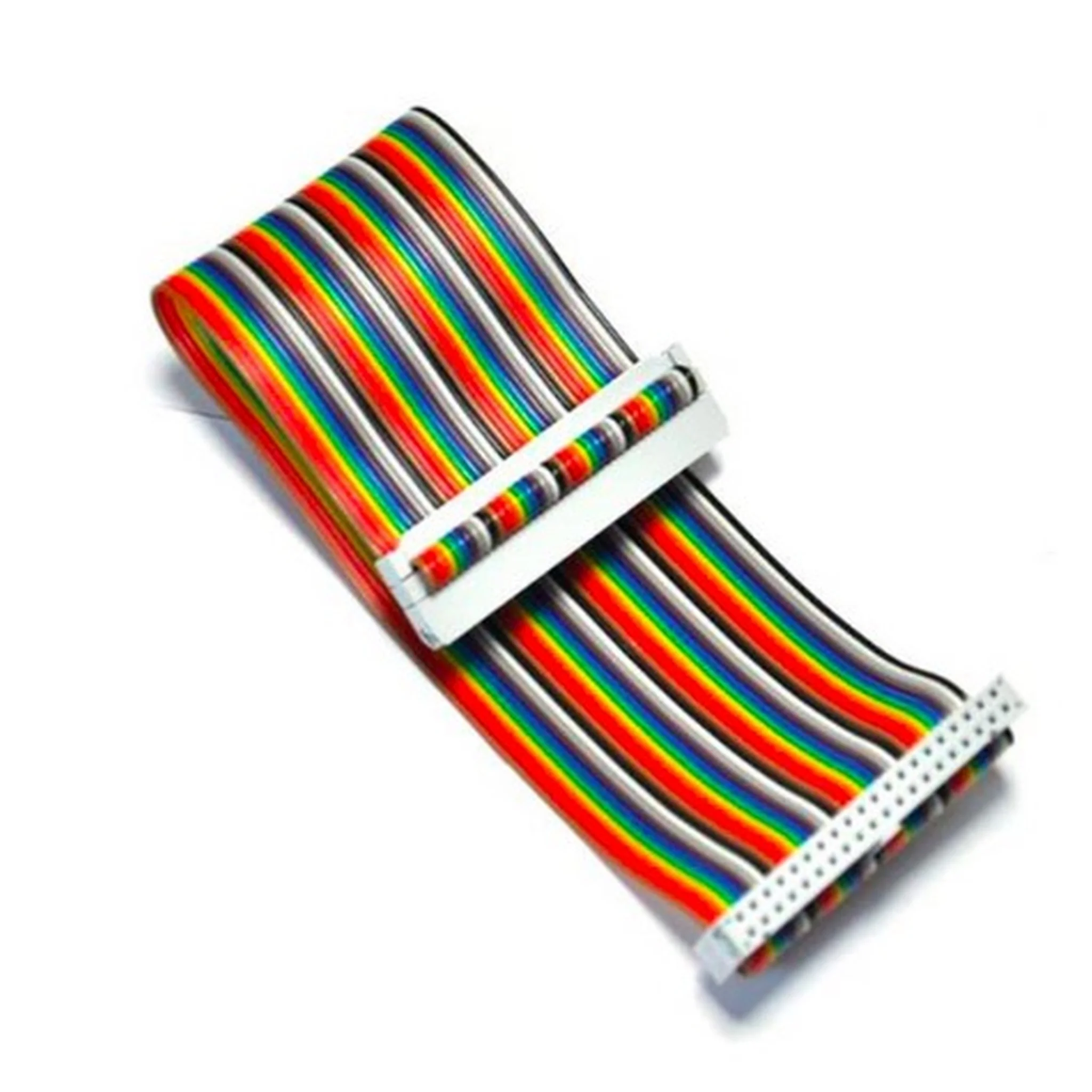 Raspberry Pi 40 Pin GPIO Ribon Cable Extension Board