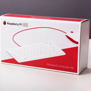 Raspberry Pi 400 Personal Computer kit