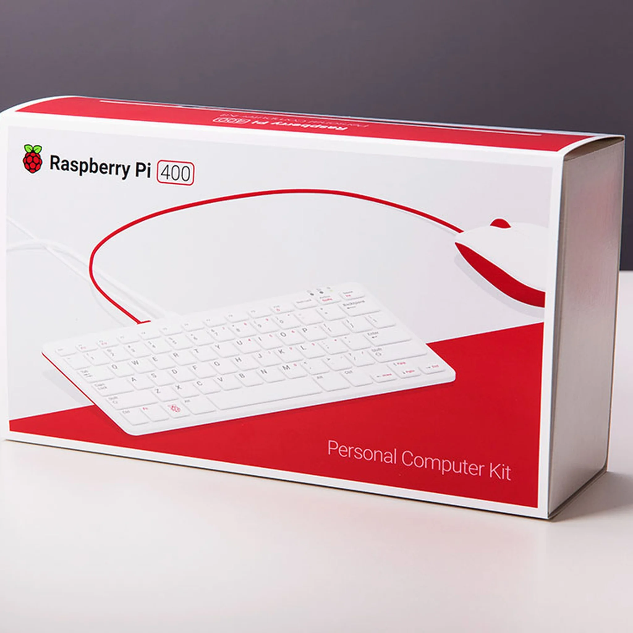 Raspberry Pi 400 Personal Computer kit