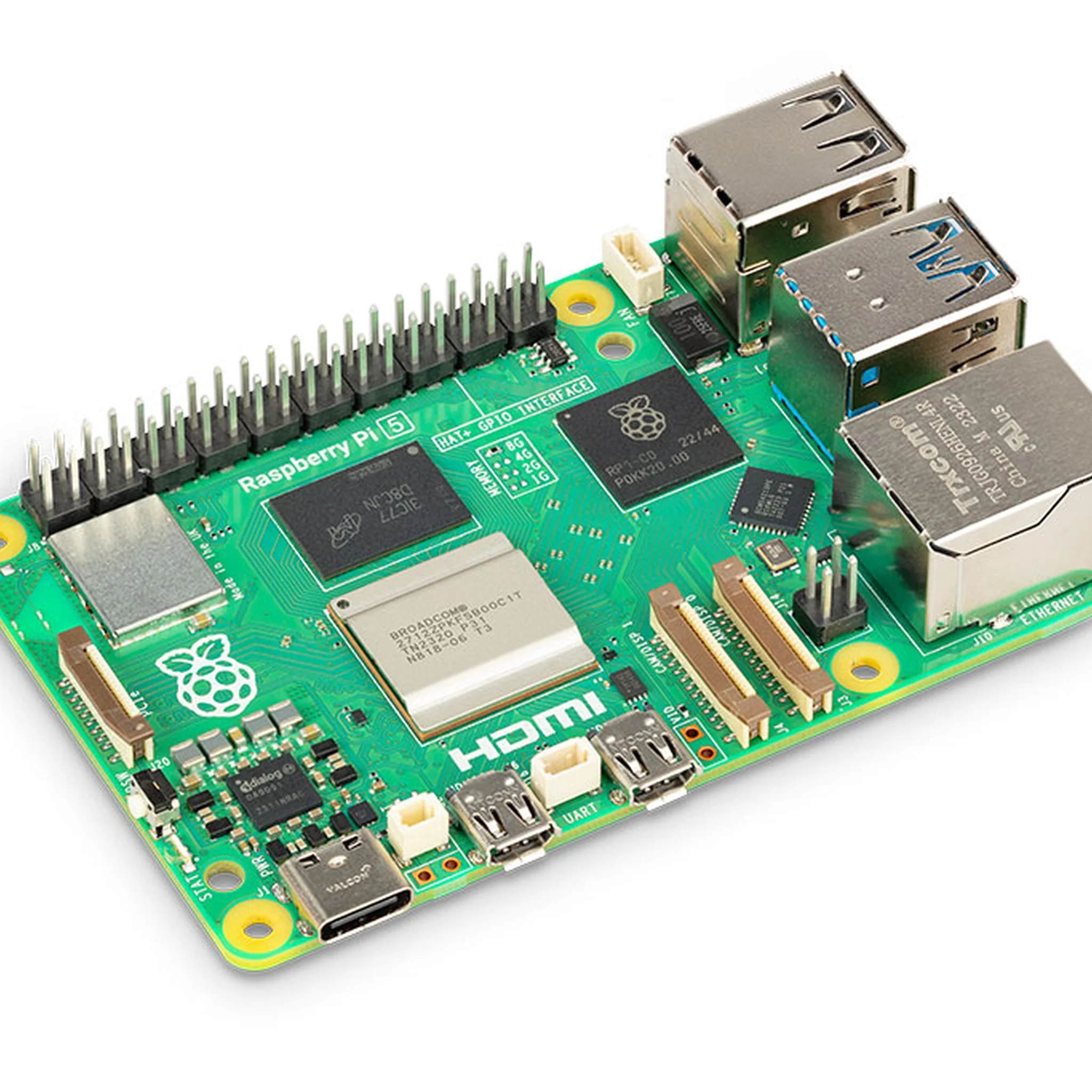 Raspberry Pi 5 2GB