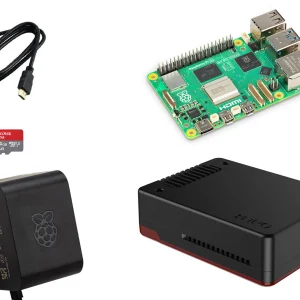 Raspberry Pi 5 8GB Elegant kit