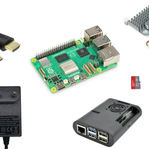Raspberry Pi 5 8GB Low budget Kit
