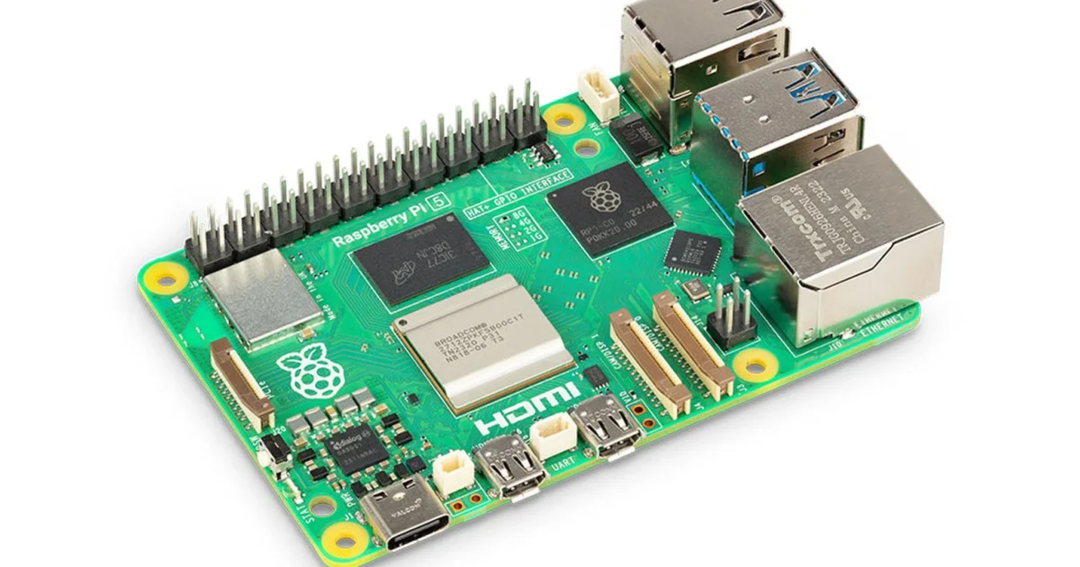 Raspberry Pi | Robotics Cyprus | Kits and Boards