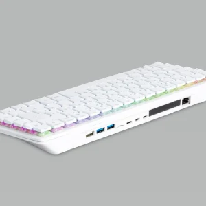 Raspberry Pi 500+ Personal Computer