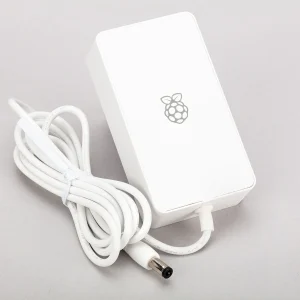 Raspberry Pi Build HAT Power Supply EU Plug