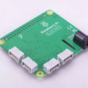 Raspberry Pi Build HAT