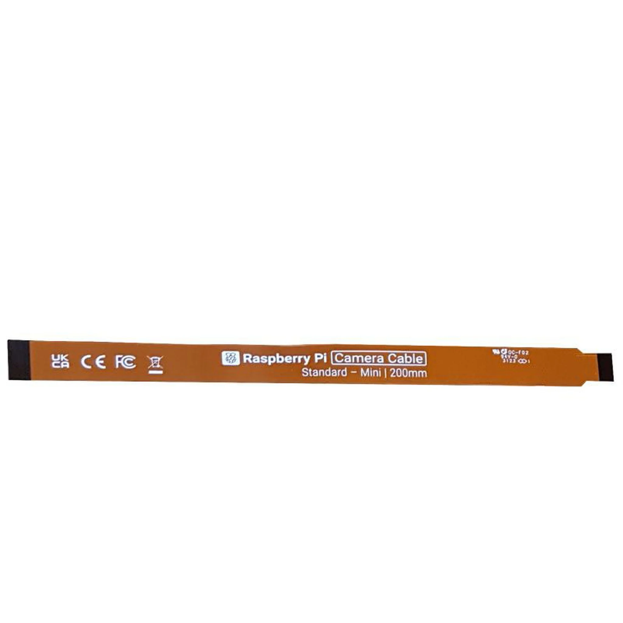 Raspberry Pi Camera Cable(για το Pi5 και τα Zero)