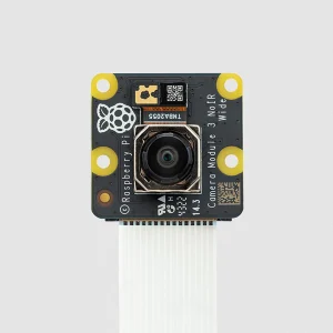 Raspberry Pi Camera Module V3 Wide NoIR