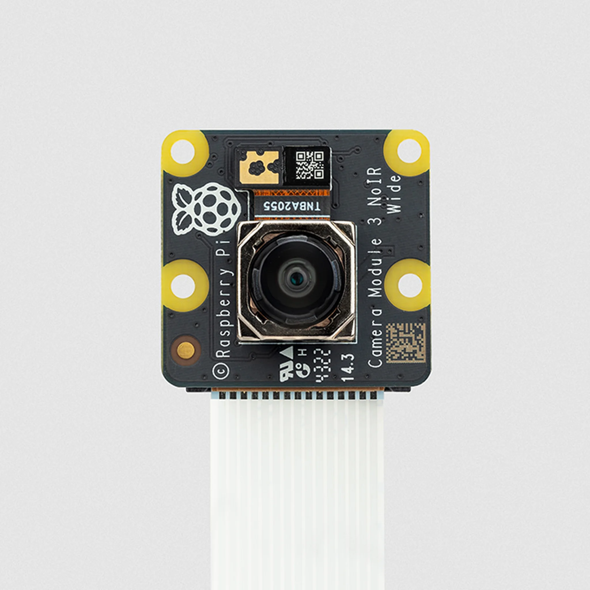 Raspberry Pi Camera Module V3 Wide NoIR