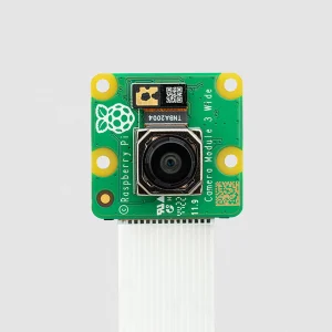 Raspberry Pi Camera Module V3 Wide
