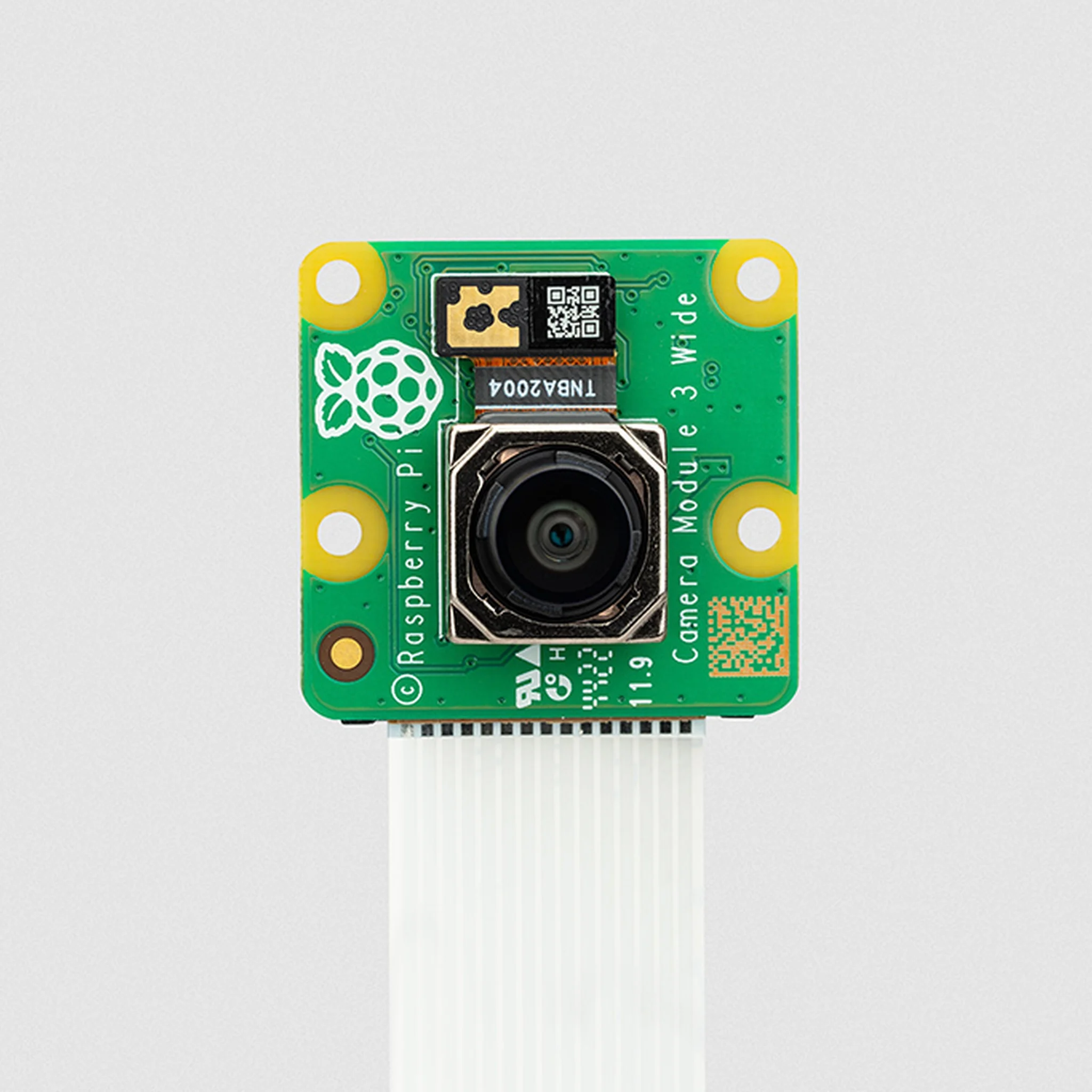Raspberry Pi Camera Module V3 Wide