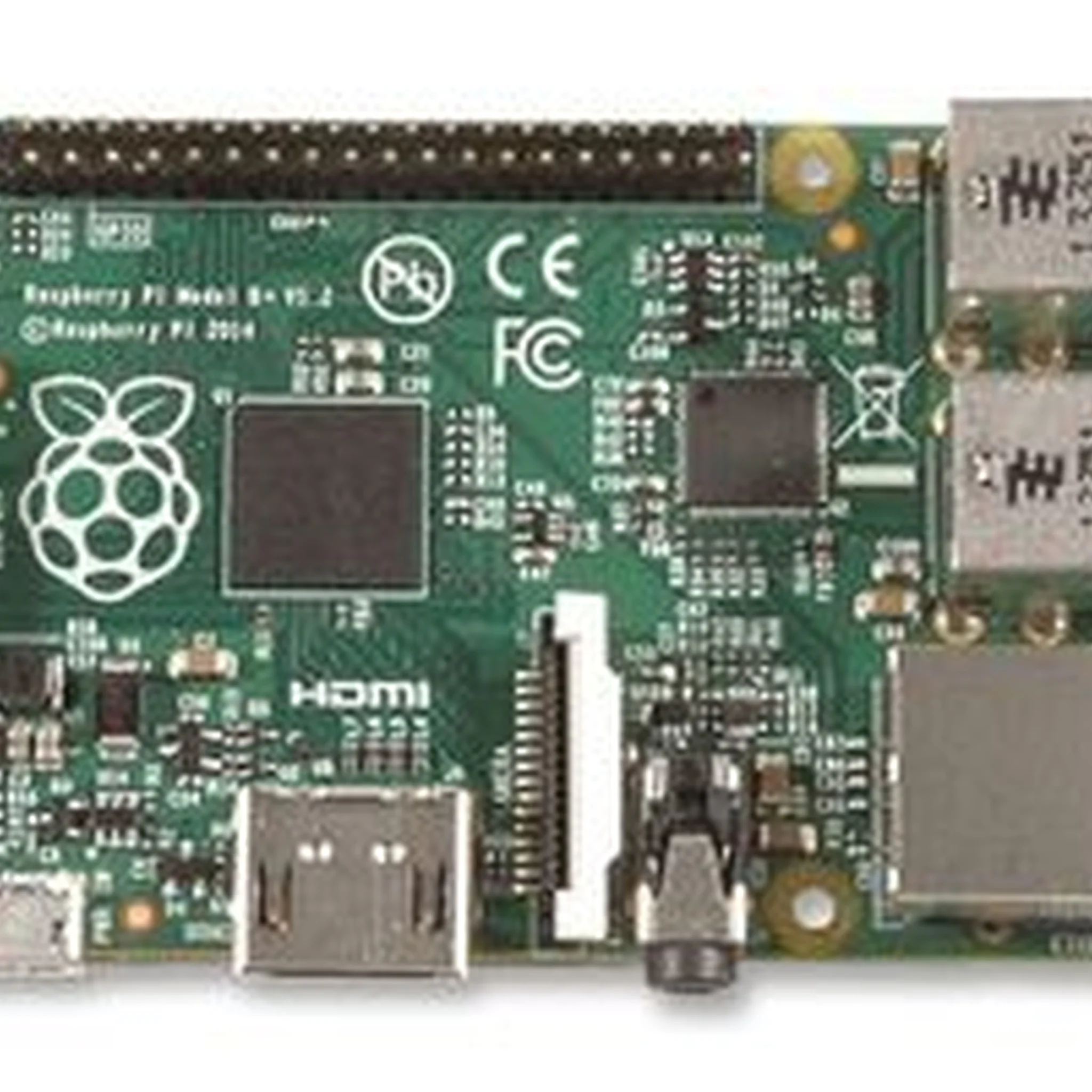 Raspberry Pi Model B+