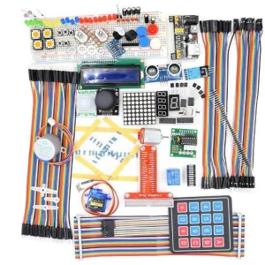 Raspberry Pi Starter Learning Kit